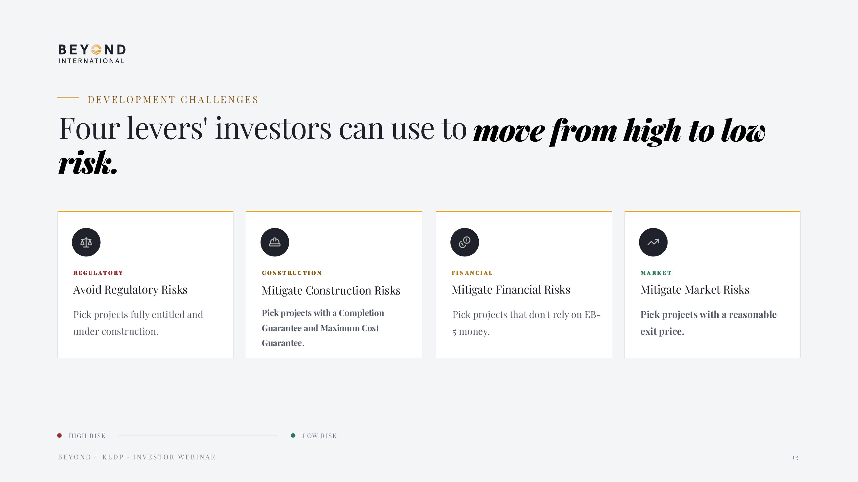EB-5 Source of Funds in 2026: RFE Patterns, NCE Manager Due Diligence, and the Capital Structures That Actually Protect Investors