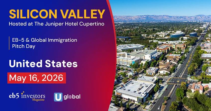 EB-5 & Global Immigration Pitch Day