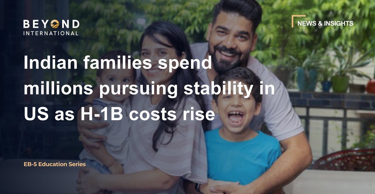 Jenny Zhan in American Bazaar: How Rising H-1B Costs Are Reshaping Indian Families' Path to U.S. Residency