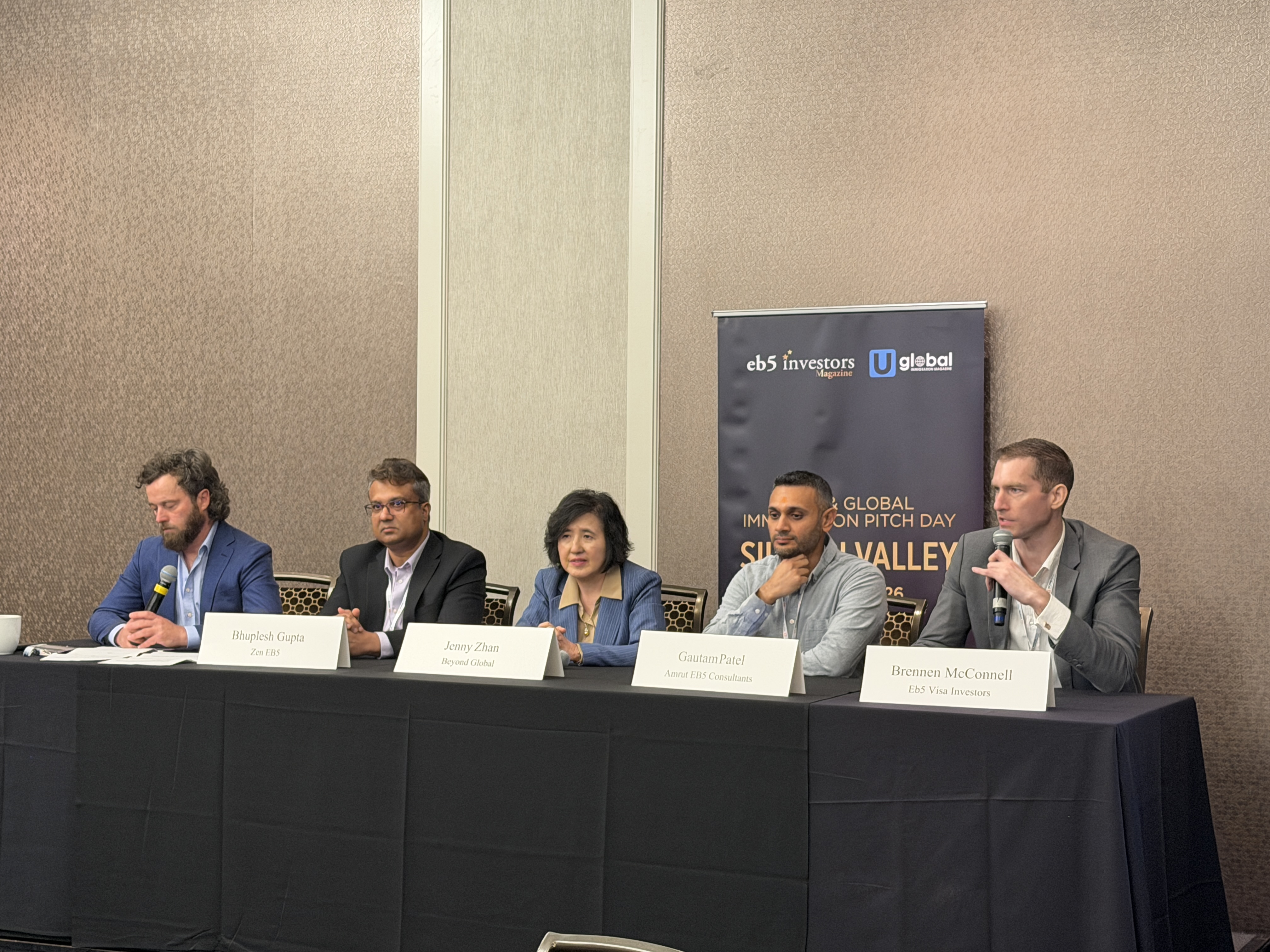 The EB-5 Backup Plan for H-1B Holders: How Silicon Valley Professionals Are De-Risking Their U.S. Residency